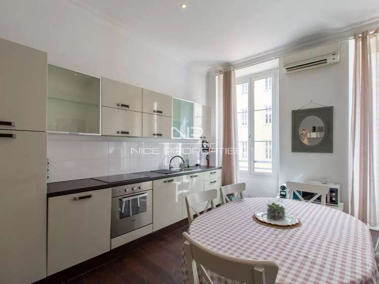 Appartement avec Vue sur mer Nice - 2 chambres - 76m²