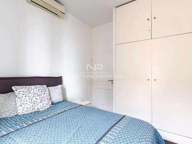 Appartement avec Vue sur mer Nice - 2 chambres - 76m²