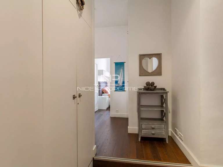 Appartement avec Vue sur mer Nice - 2 chambres - 76m²