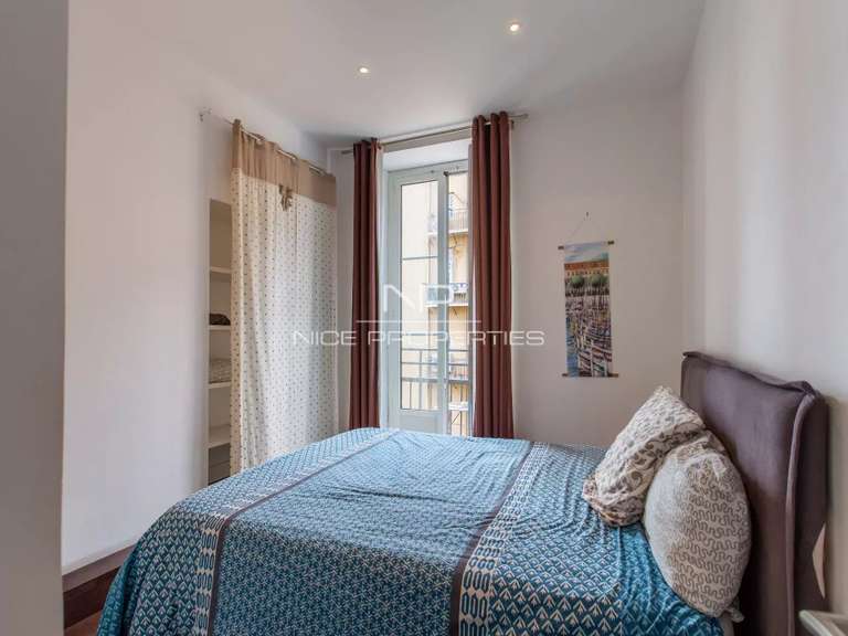 Appartement avec Vue sur mer Nice - 2 chambres - 76m²