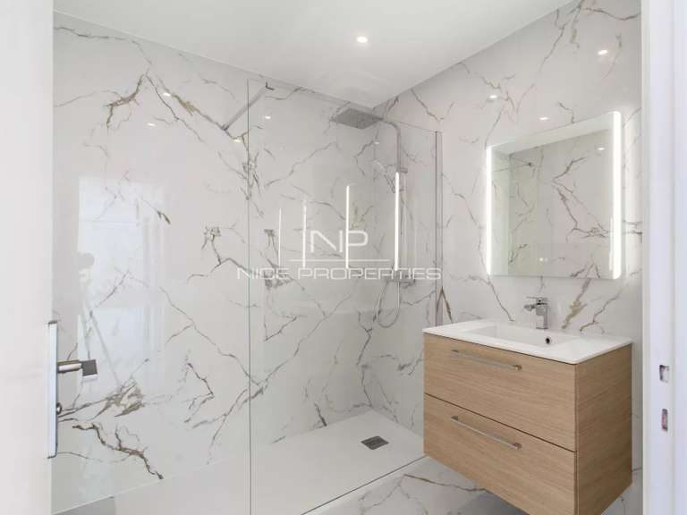 Appartement avec Vue sur mer Nice - 3 chambres - 102m²