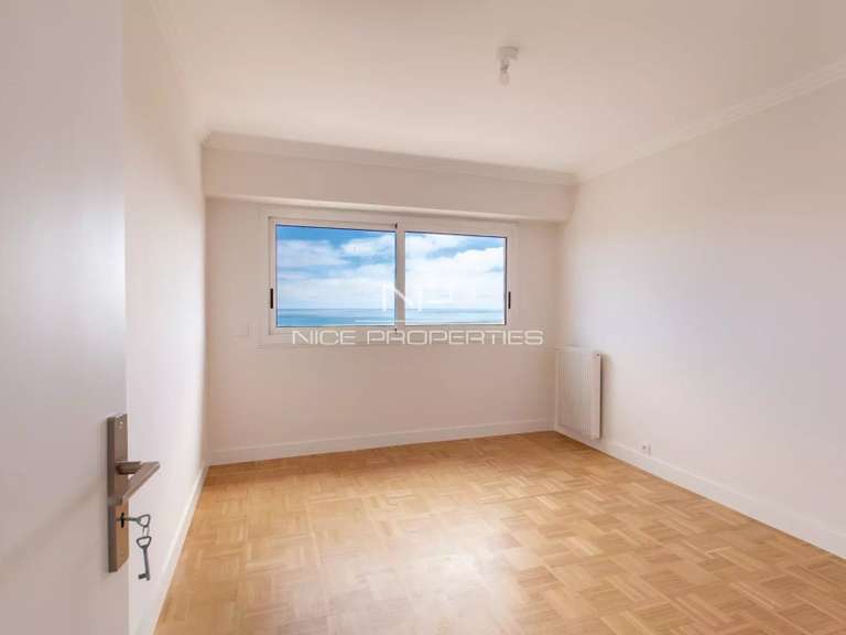 Appartement avec Vue sur mer Nice - 3 chambres - 102m²