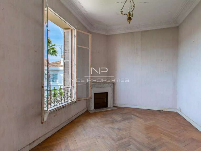 Appartement Nice - 3 chambres - 133m²