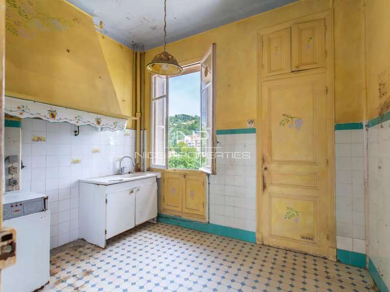 Appartement Nice - 3 chambres - 133m²