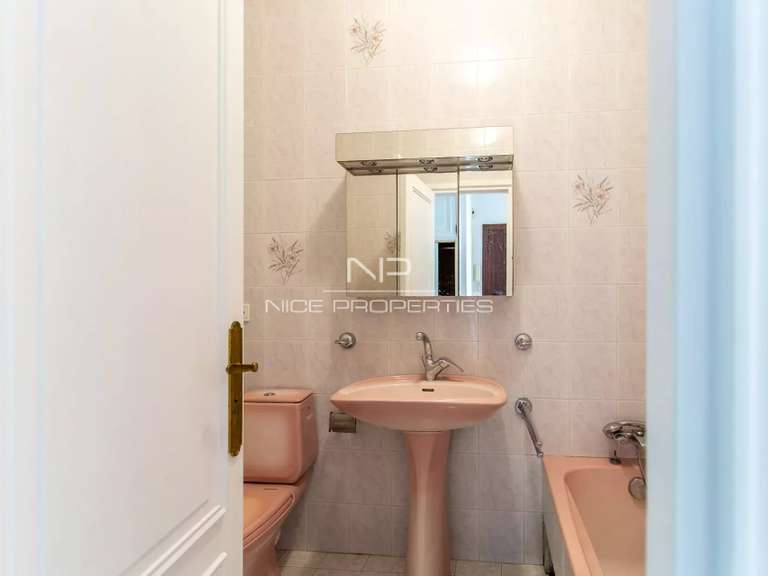 Appartement Nice - 2 chambres - 62m²