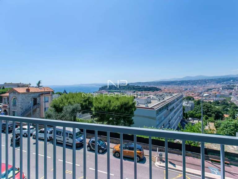 Appartement Nice - 2 chambres - 62m²