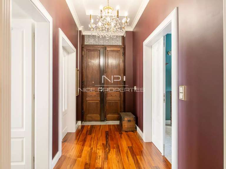 Appartement Nice - 3 chambres - 106m²