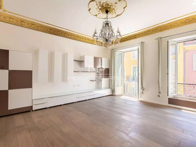 Appartement Nice - 2 chambres - 77m²