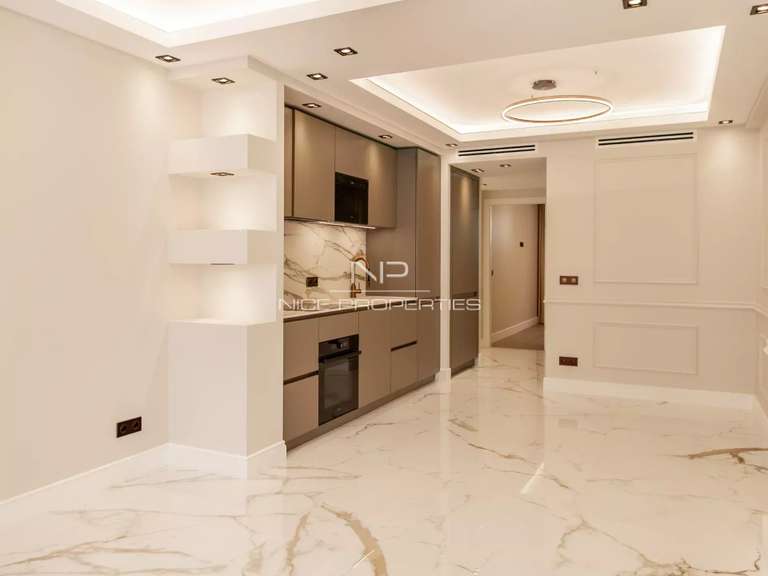 Appartement Nice - 2 chambres - 76m²