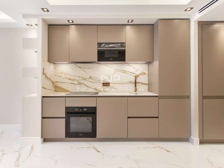 Appartement Nice - 2 chambres - 76m²