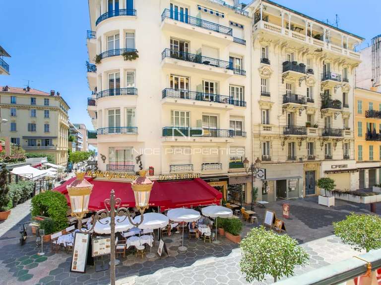 Appartement Nice - 2 chambres - 76m²