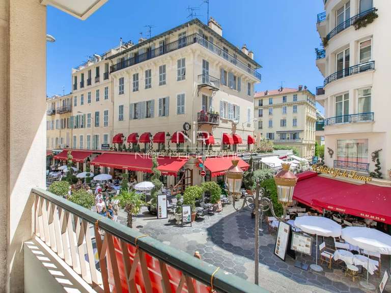 Appartement Nice - 2 chambres - 76m²