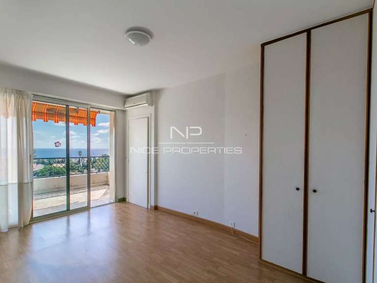 Appartement avec Vue sur mer Nice - 3 chambres - 110m²