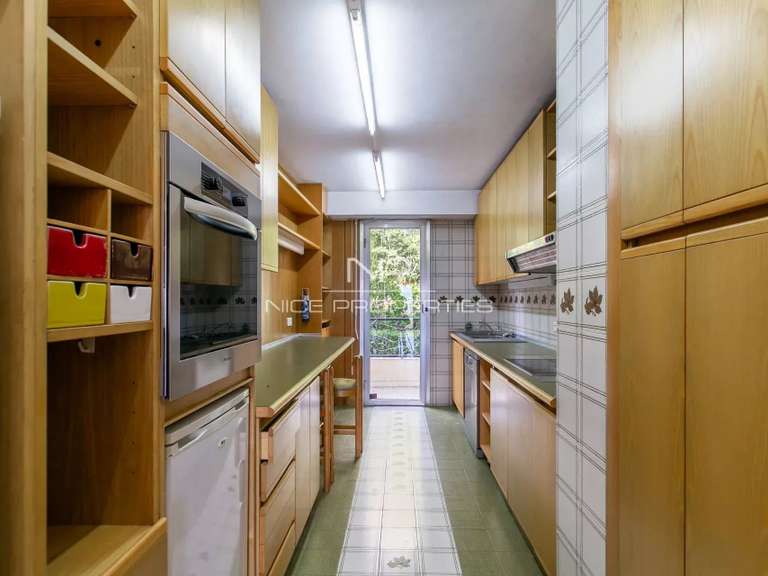 Appartement avec Vue sur mer Nice - 3 chambres - 110m²