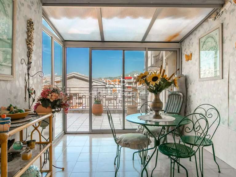 Appartement Nice - 3 chambres - 125m²