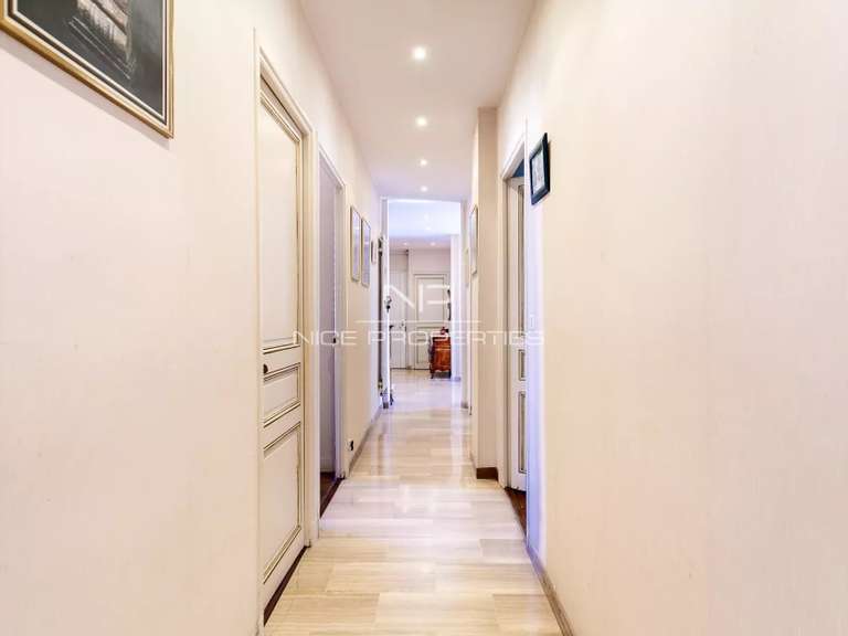Appartement Nice - 3 chambres - 125m²