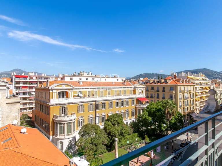 Appartement Nice - 3 chambres - 125m²