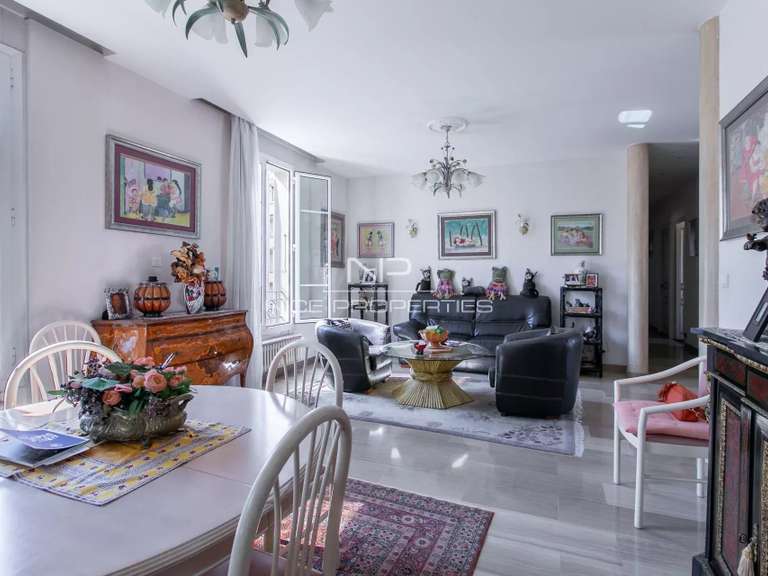Appartement Nice - 3 chambres - 125m²
