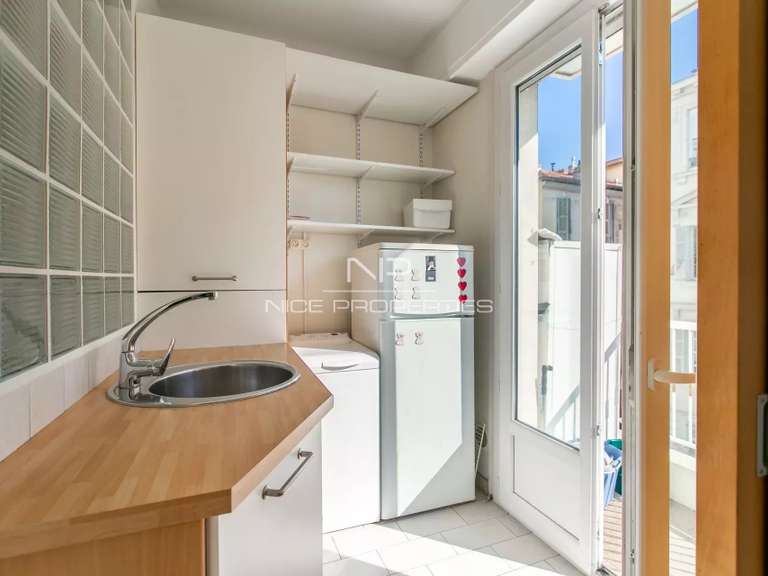 Appartement Nice - 1 chambre - 53m²