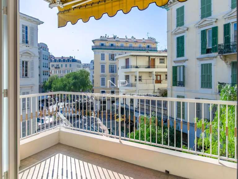 Appartement Nice - 1 chambre - 53m²