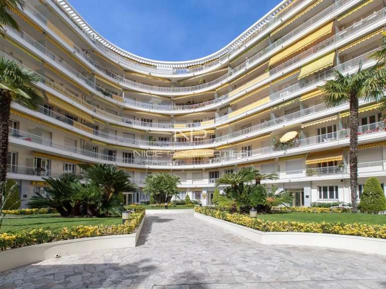 Appartement Nice - 1 chambre - 53m²