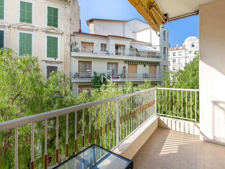 Appartement Nice - 1 chambre - 53m²