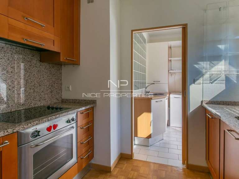 Appartement Nice - 1 chambre - 53m²