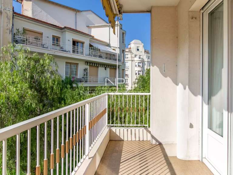 Appartement Nice - 1 chambre - 53m²