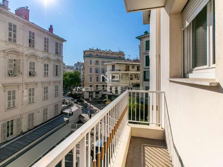 Appartement Nice - 1 chambre - 53m²
