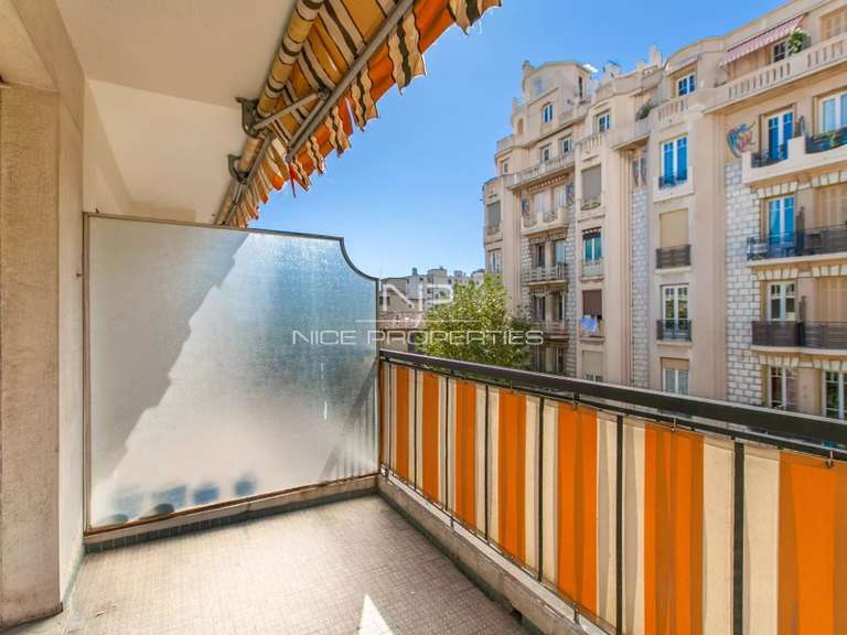 Appartement Nice - 3 chambres - 107m²