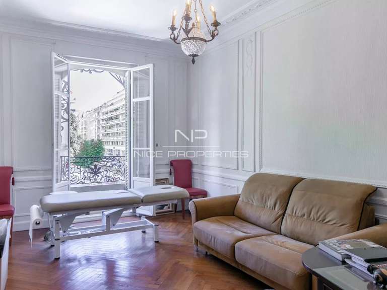 Appartement Nice - 3 chambres - 106m²