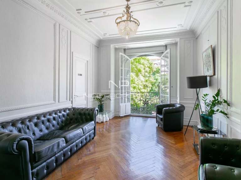 Appartement Nice - 3 chambres - 106m²