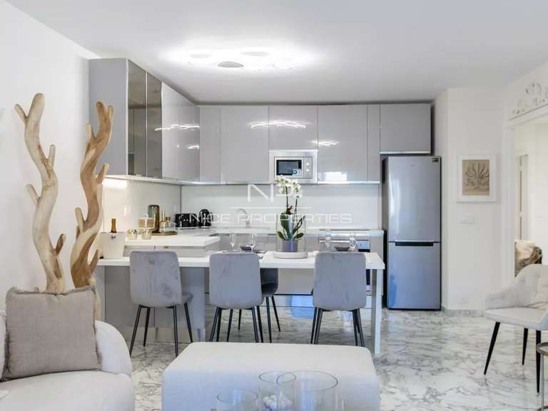 Appartement Nice - 3 chambres - 104m²