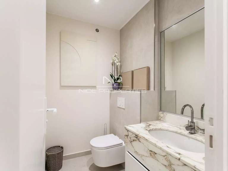 Appartement Nice - 3 chambres - 104m²