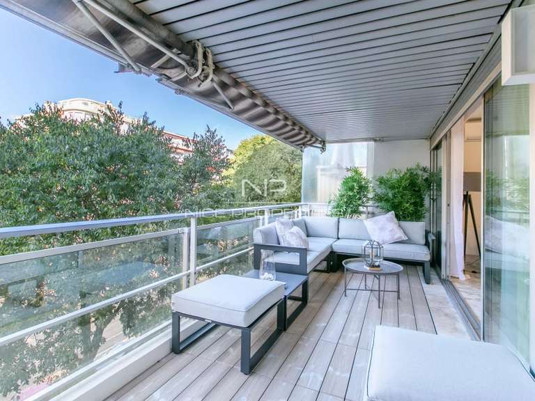 Appartement Nice - 3 chambres - 104m²