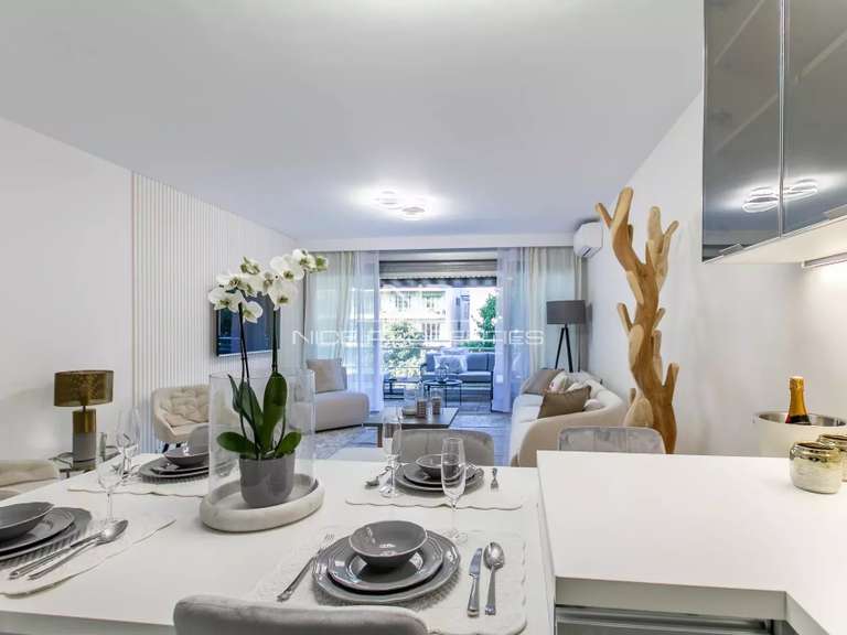 Appartement Nice - 3 chambres - 104m²