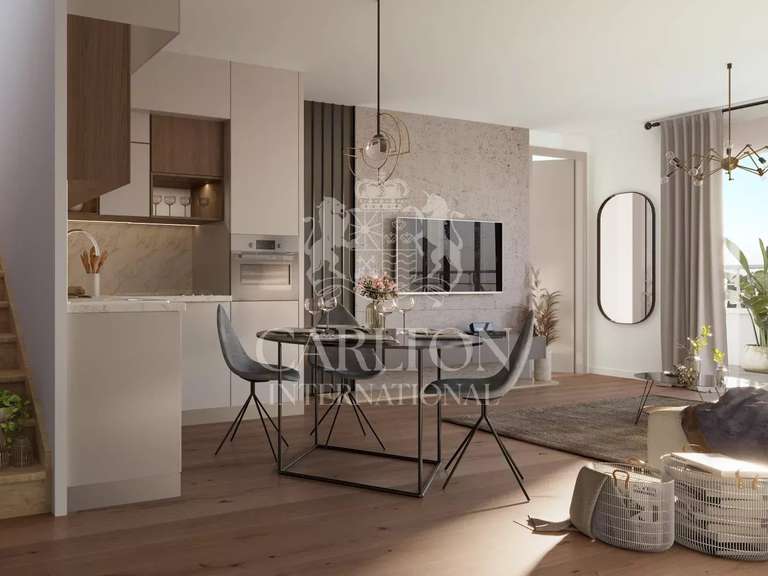 Appartement Nice - 3 chambres - 99m²