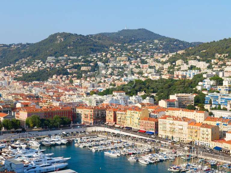 Appartement Nice - 3 chambres - 99m²