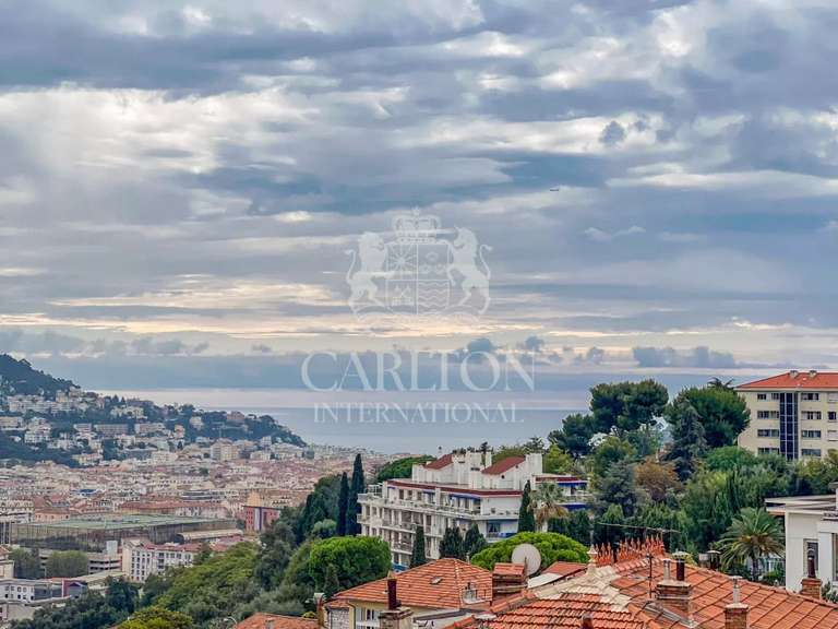 Apartment with Sea view Nice - 3 bedrooms - 77m²