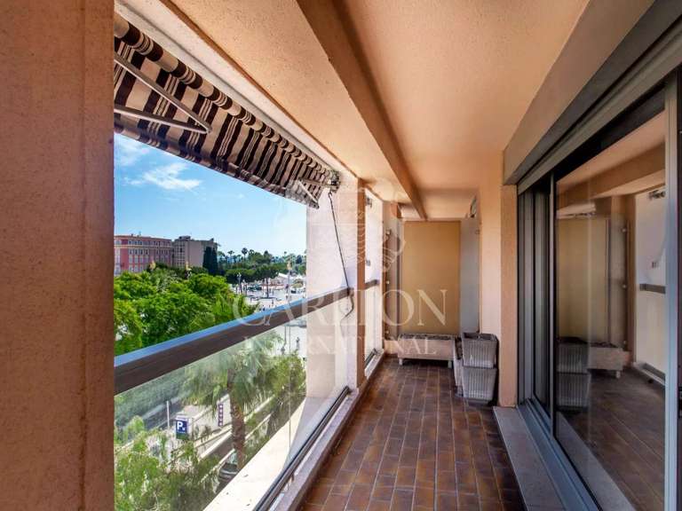 Apartment Nice - 1 bedroom - 56m²