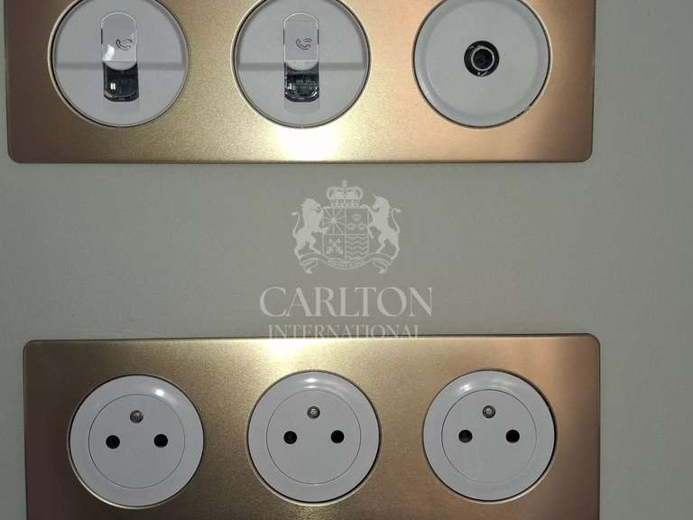 Apartment Nice - 3 bedrooms - 93m²