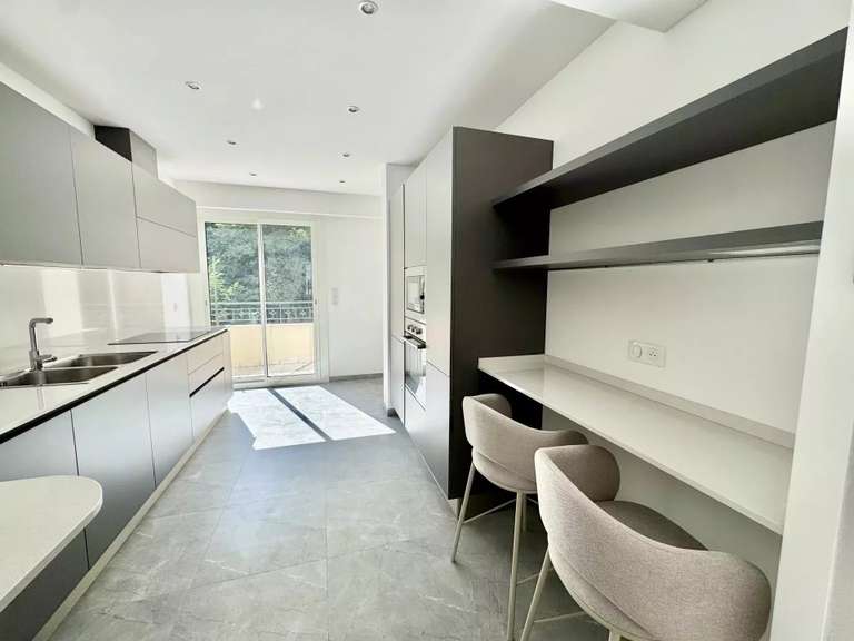 Apartment with Sea view Nice - 4 bedrooms - 168m²