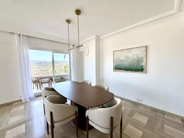 Apartment with Sea view Nice - 4 bedrooms - 168m²