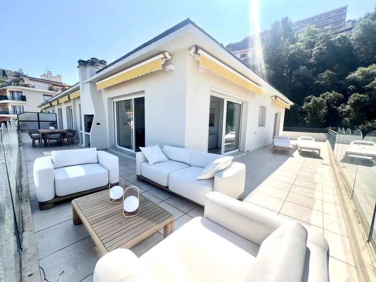 Apartment with Sea view Nice - 4 bedrooms - 168m²