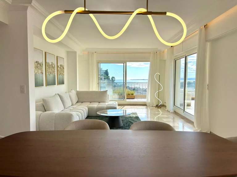 Apartment with Sea view Nice - 4 bedrooms - 168m²