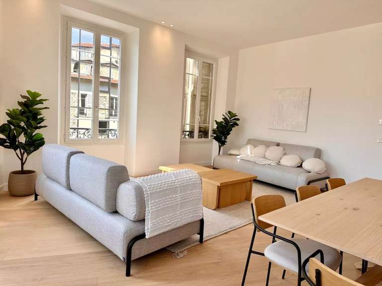 Apartment Nice - 4 bedrooms - 135m²