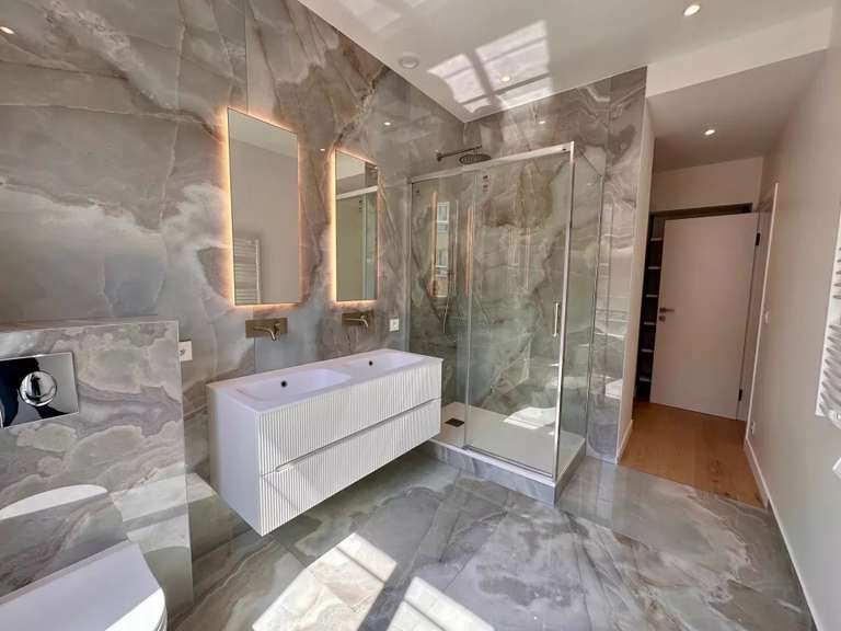 Apartment Nice - 4 bedrooms - 135m²