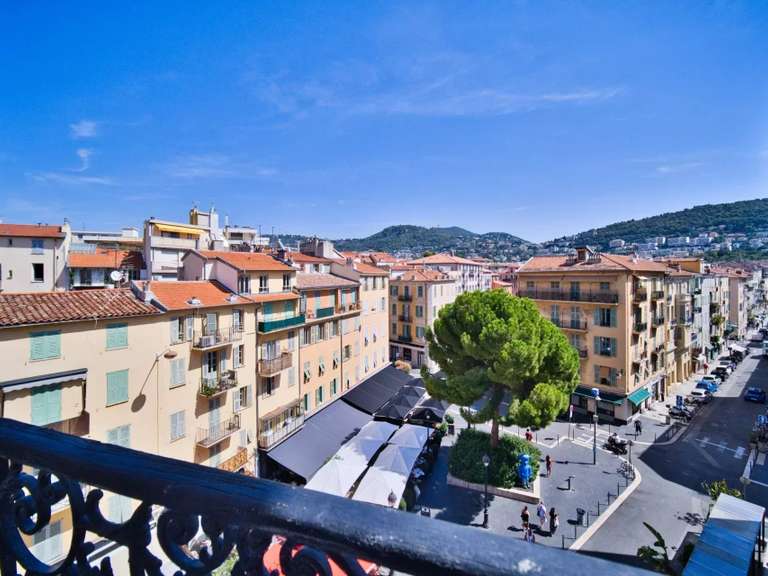 Apartment Nice - 4 bedrooms - 135m²