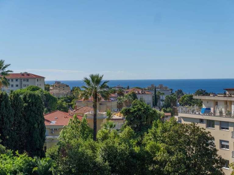 Apartment with Sea view Nice - 2 bedrooms - 107m²