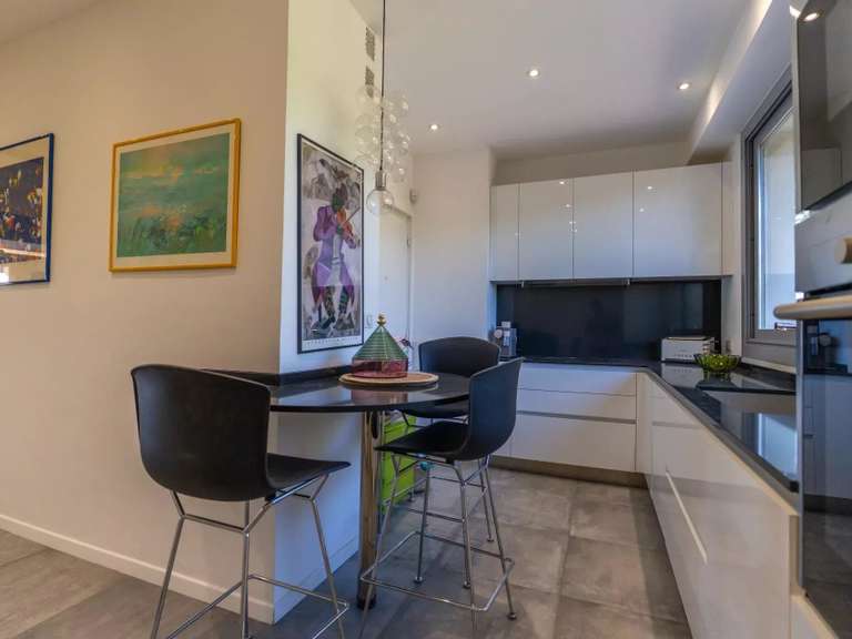 Apartment with Sea view Nice - 2 bedrooms - 107m²